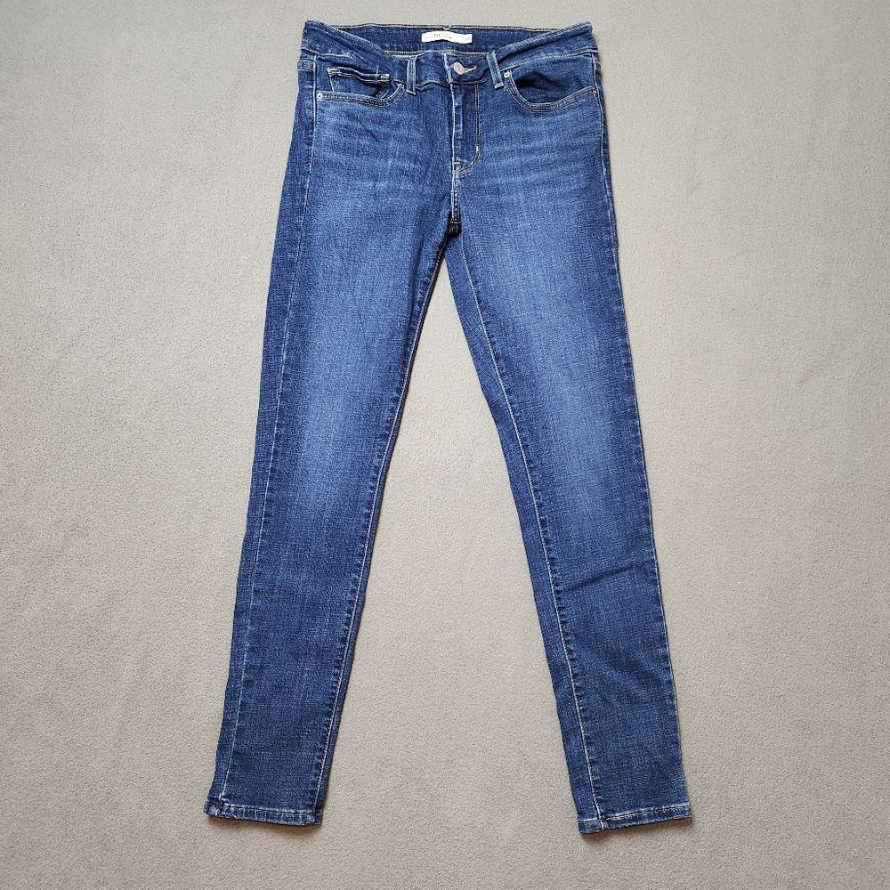 Women's Blue Jeans